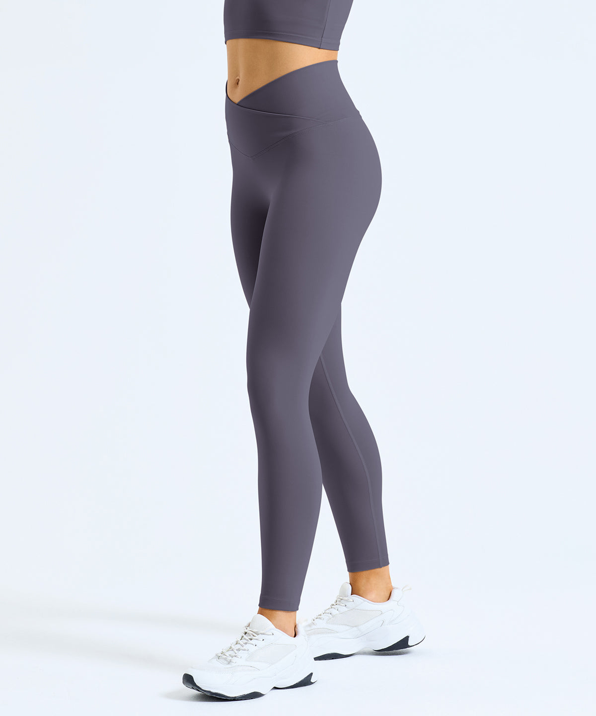 High waisted Leggings - TR651